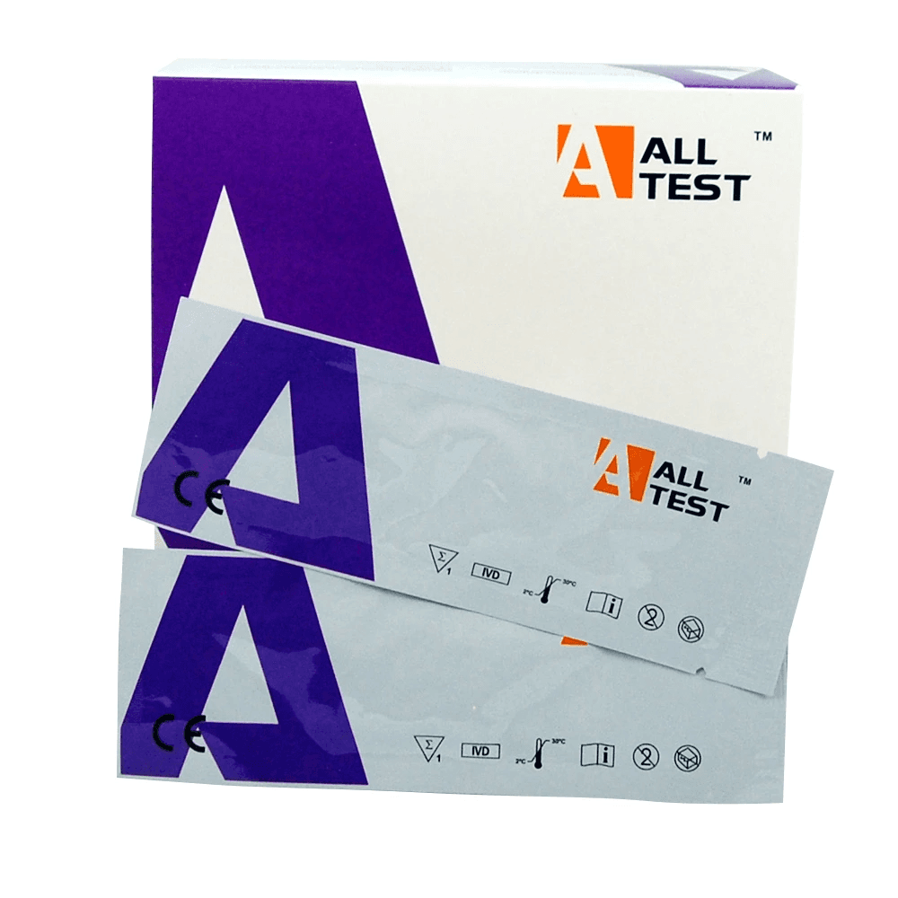 5 x Menopause / Perimenopause Female Fertility Test