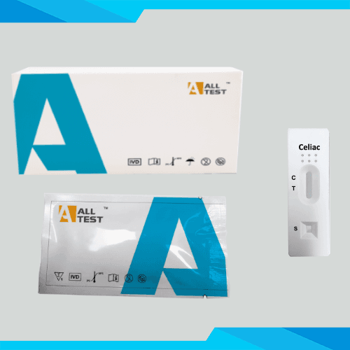 Coeliac Disease tTG IgA Rapid Test Cassette