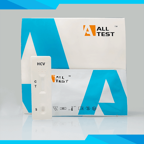 HCV Rapid Test Cassette (Whole Blood/Serum/Plasma) - Professional Use