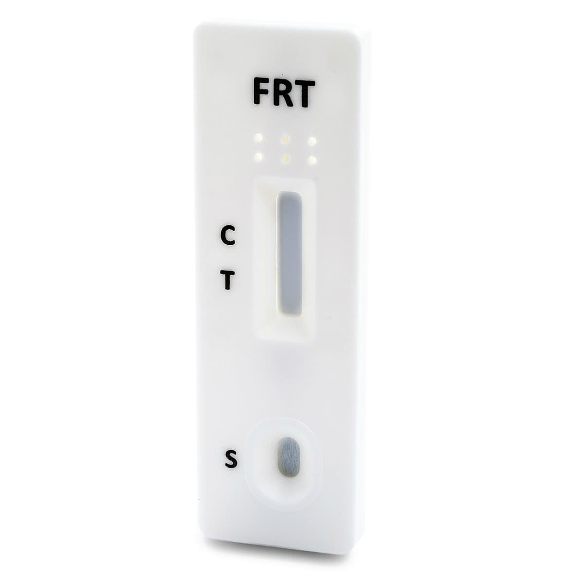 Iron Deficiency Test Home Anaemia Testing Kit — iron deficiency test kit, tested from a finger-prick blood sample