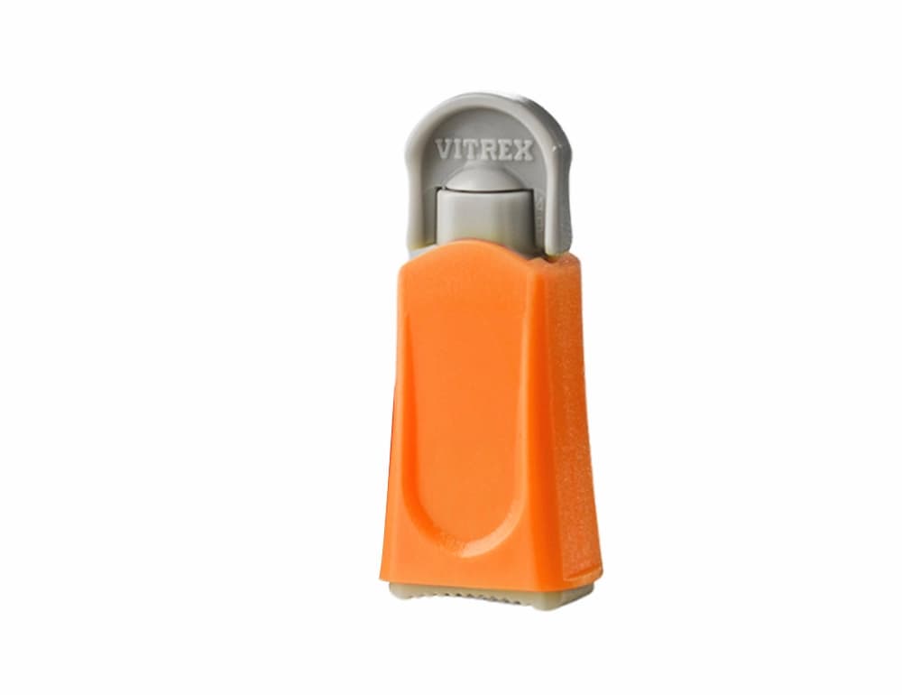 Vitrex Ultrasafe 21G Safety Lancets x 100 — safety lancets